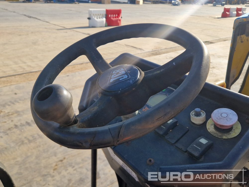 Walzen 2011 JCB VMT160-80: das Bild 31