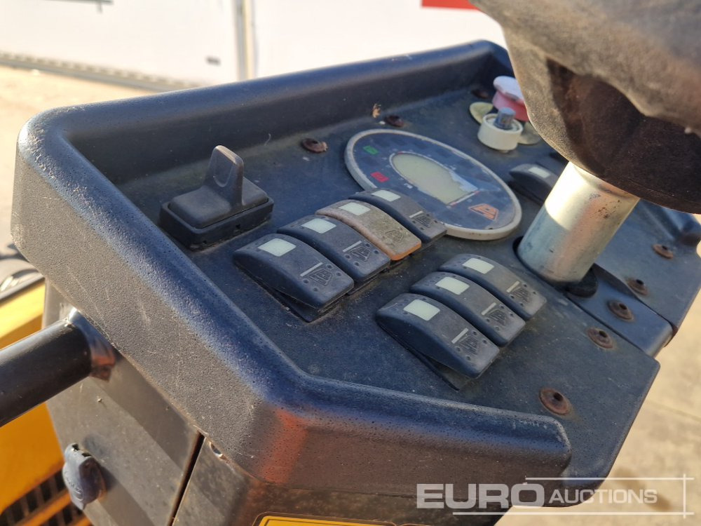 Walzen 2011 JCB VMT160-80: das Bild 29