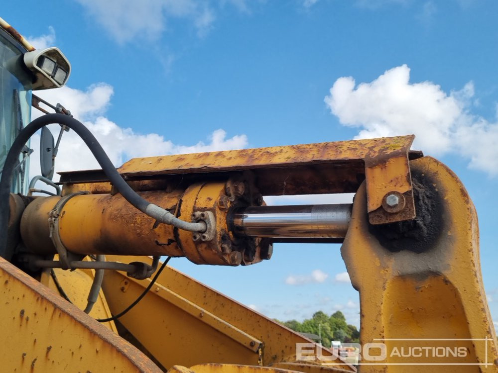 Radlader 2011 Liebherr L566: das Bild 16
