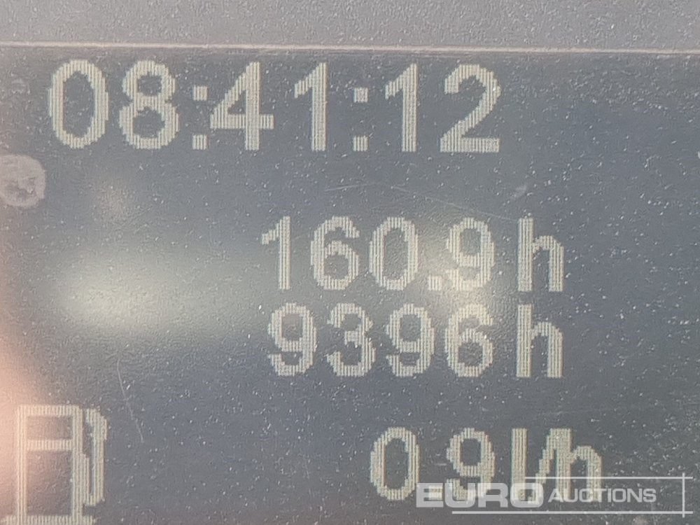 Radlader 2011 Liebherr L566: das Bild 46