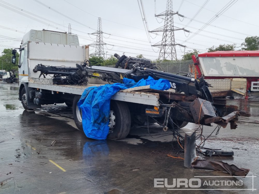 2011 Renault PREMIUM 430 - Pritsche LKW: das Bild 3 2011 Renault PREMIUM 430 - Pritsche LKW: das Bild 3