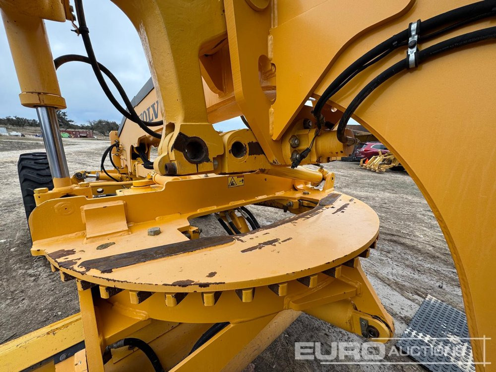 Grader 2011 Volvo G930B: das Bild 16