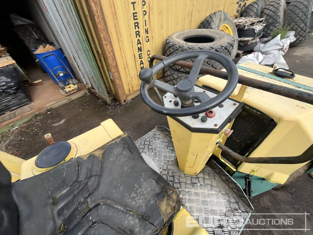 2012 Ammann AV26.2 - Walzen: das Bild 4 2012 Ammann AV26.2 - Walzen: das Bild 4