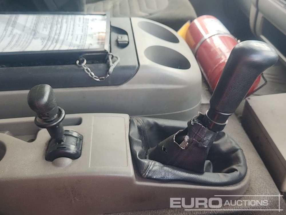 Fahrgestell LKW 2012 DAF LF55-220: das Bild 19