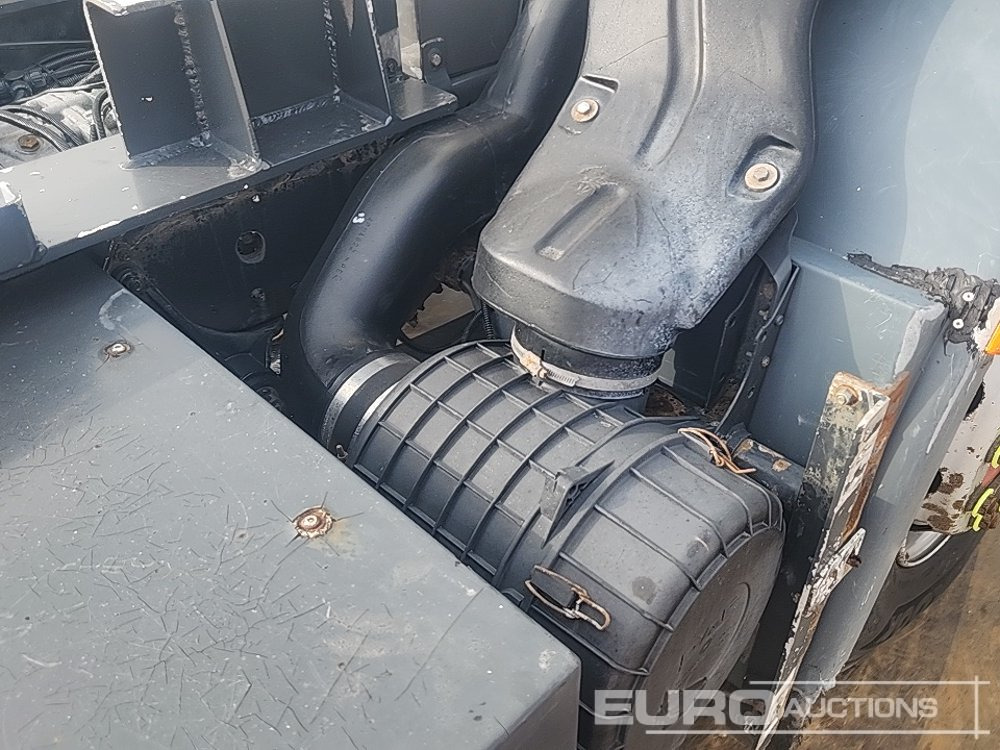 Fahrgestell LKW 2012 DAF LF55-220: das Bild 25