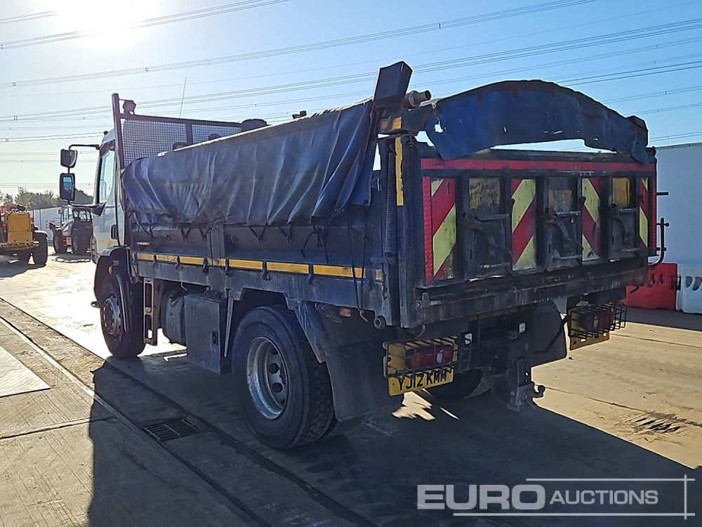 2012 DAF LF55.220 - Kipper: das Bild 3 2012 DAF LF55.220 - Kipper: das Bild 3