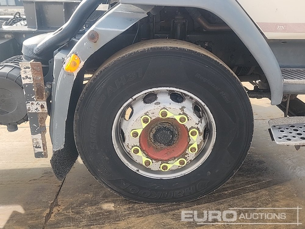 Fahrgestell LKW 2012 DAF LF55-220: das Bild 12