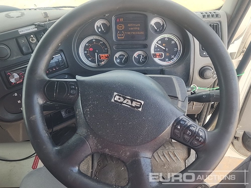 Fahrgestell LKW 2012 DAF LF55-220: das Bild 14