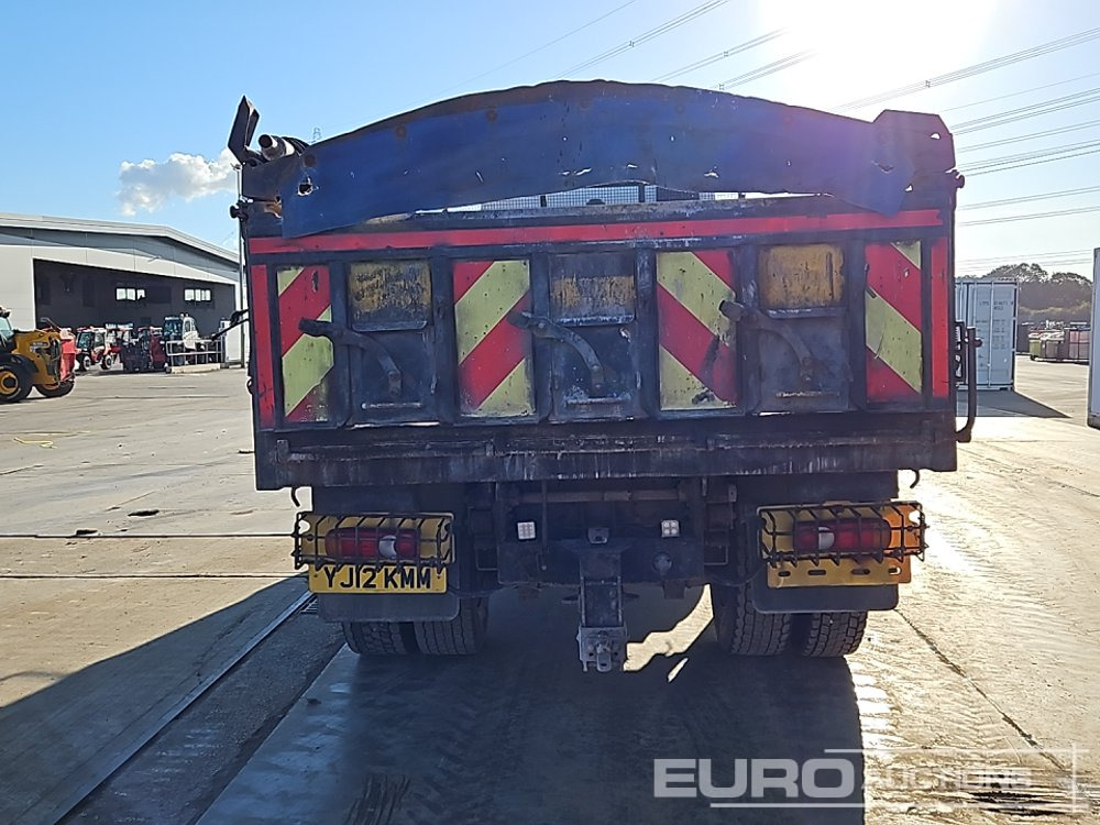 2012 DAF LF55.220 - Kipper: das Bild 4 2012 DAF LF55.220 - Kipper: das Bild 4