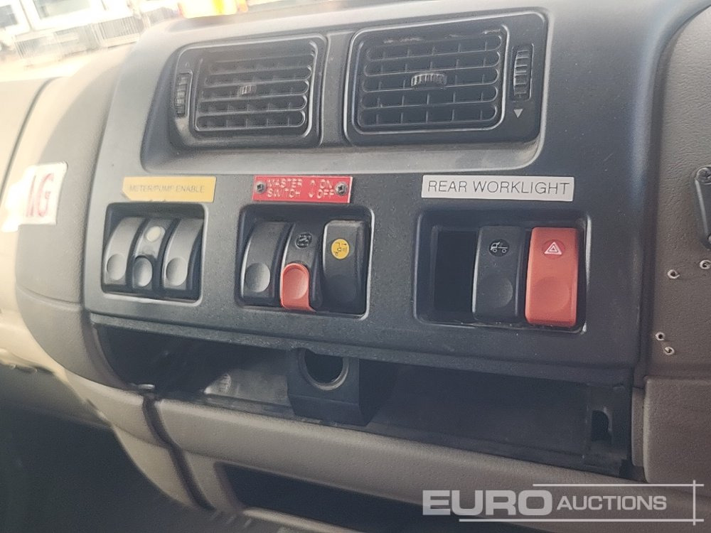 Fahrgestell LKW 2012 DAF LF55-220: das Bild 18