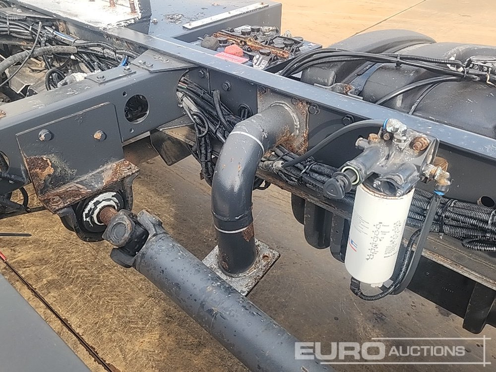 Fahrgestell LKW 2012 DAF LF55-220: das Bild 30