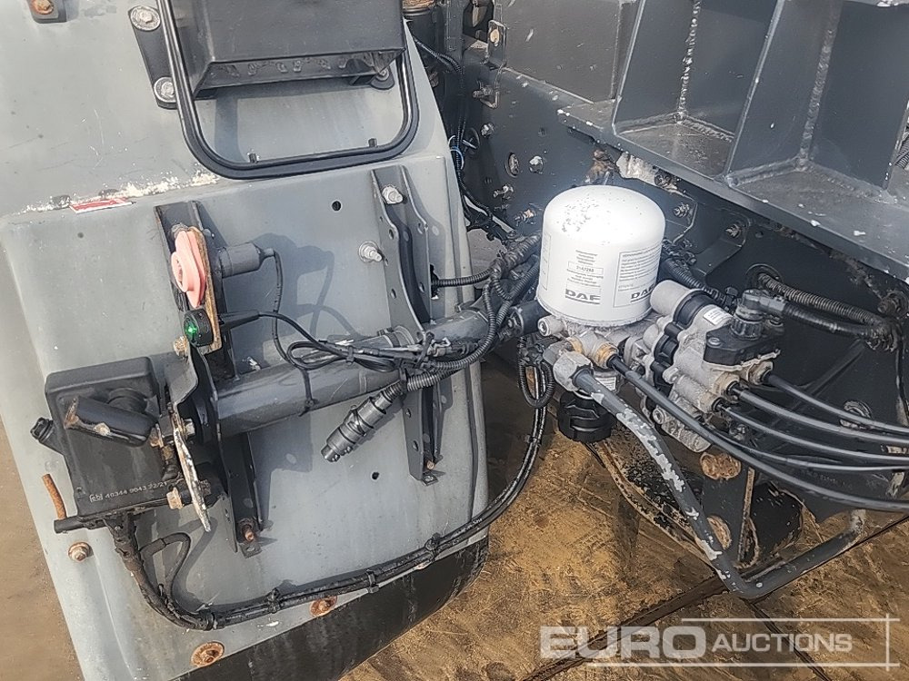 Fahrgestell LKW 2012 DAF LF55-220: das Bild 32