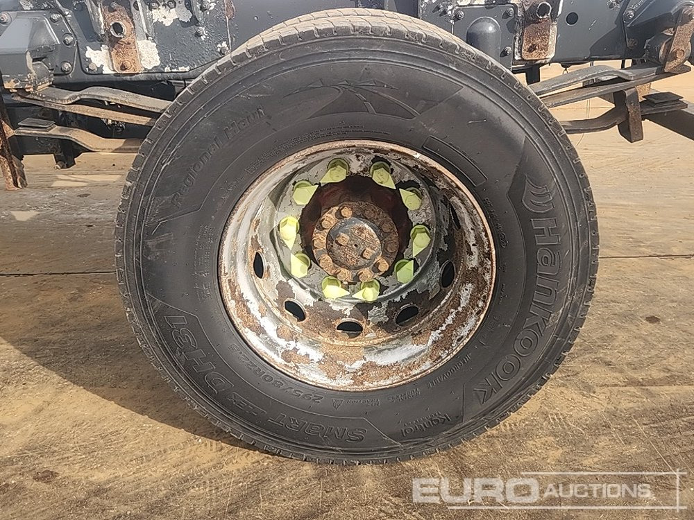 Fahrgestell LKW 2012 DAF LF55-220: das Bild 10