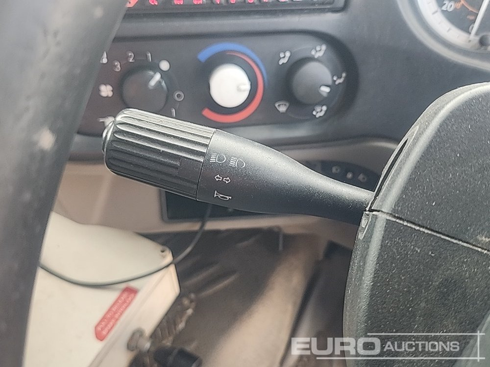 Fahrgestell LKW 2012 DAF LF55-220: das Bild 23