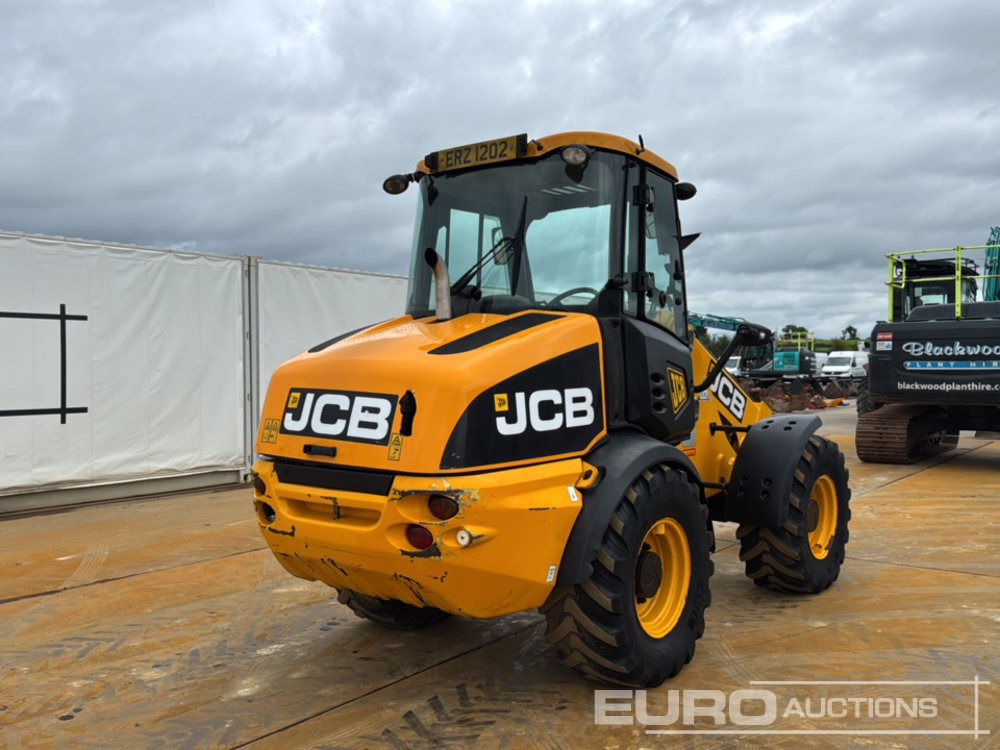 2012 JCB TM220 - Teleskoplader: das Bild 5 2012 JCB TM220 - Teleskoplader: das Bild 5