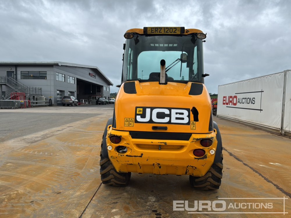 2012 JCB TM220 - Teleskoplader: das Bild 4 2012 JCB TM220 - Teleskoplader: das Bild 4
