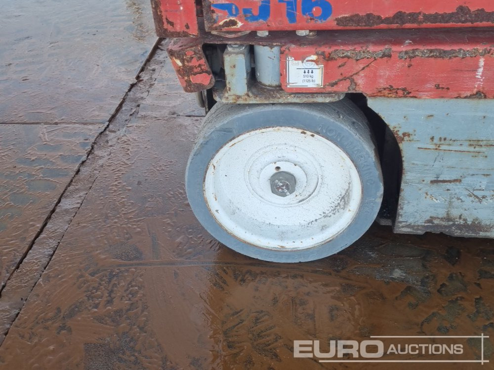 Arbeitsbühne 2012 SkyJack SJ 16: das Bild 9