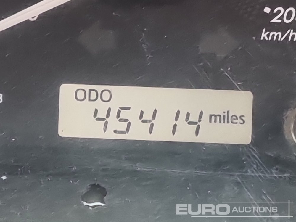 2012 Toyota Hilux - Pick-up: das Bild 1 2012 Toyota Hilux - Pick-up: das Bild 1