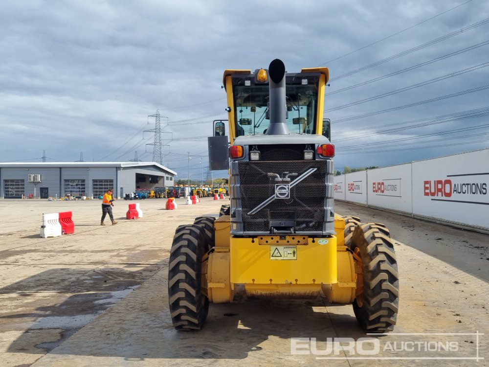 2012 Volvo G930 - Grader: das Bild 4 2012 Volvo G930 - Grader: das Bild 4