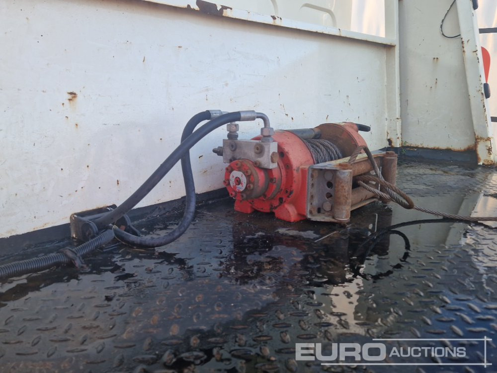 Abschleppwagen 2013 DAF LF45-160: das Bild 28 Abschleppwagen 2013 DAF LF45-160: das Bild 28