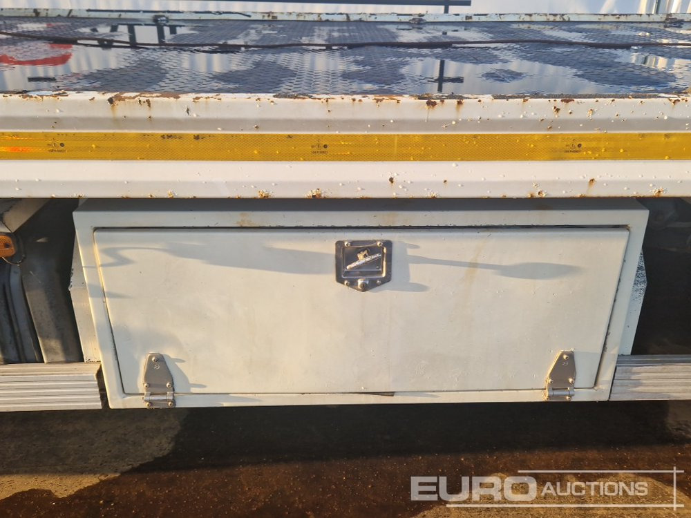 Abschleppwagen 2013 DAF LF45-160: das Bild 31 Abschleppwagen 2013 DAF LF45-160: das Bild 31