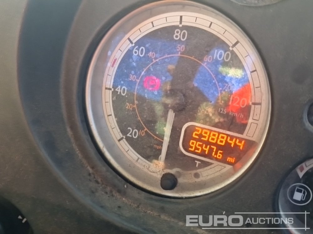 Abschleppwagen 2013 DAF LF45-160: das Bild 45 Abschleppwagen 2013 DAF LF45-160: das Bild 45