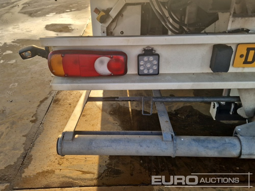 Abschleppwagen 2013 DAF LF45-160: das Bild 36 Abschleppwagen 2013 DAF LF45-160: das Bild 36