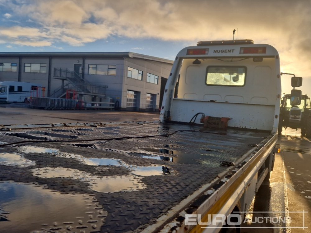 Abschleppwagen 2013 DAF LF45-160: das Bild 40 Abschleppwagen 2013 DAF LF45-160: das Bild 40