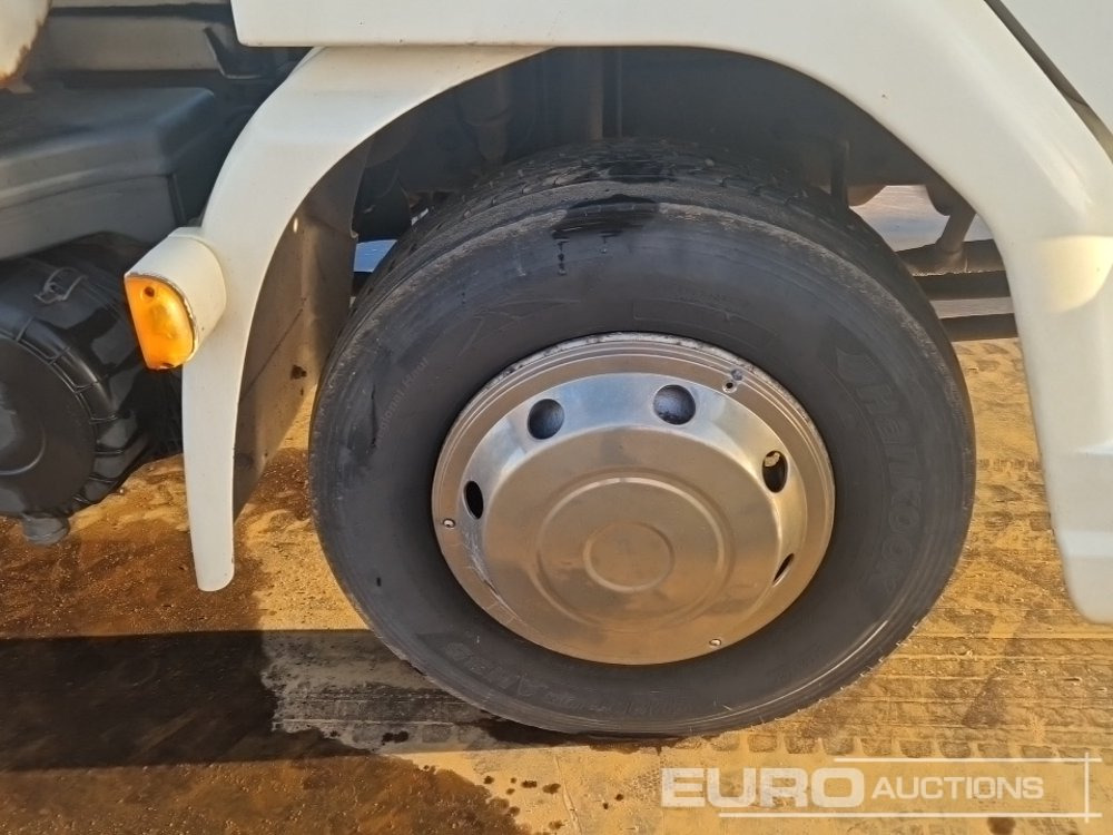 Abschleppwagen 2013 DAF LF45-160: das Bild 12 Abschleppwagen 2013 DAF LF45-160: das Bild 12