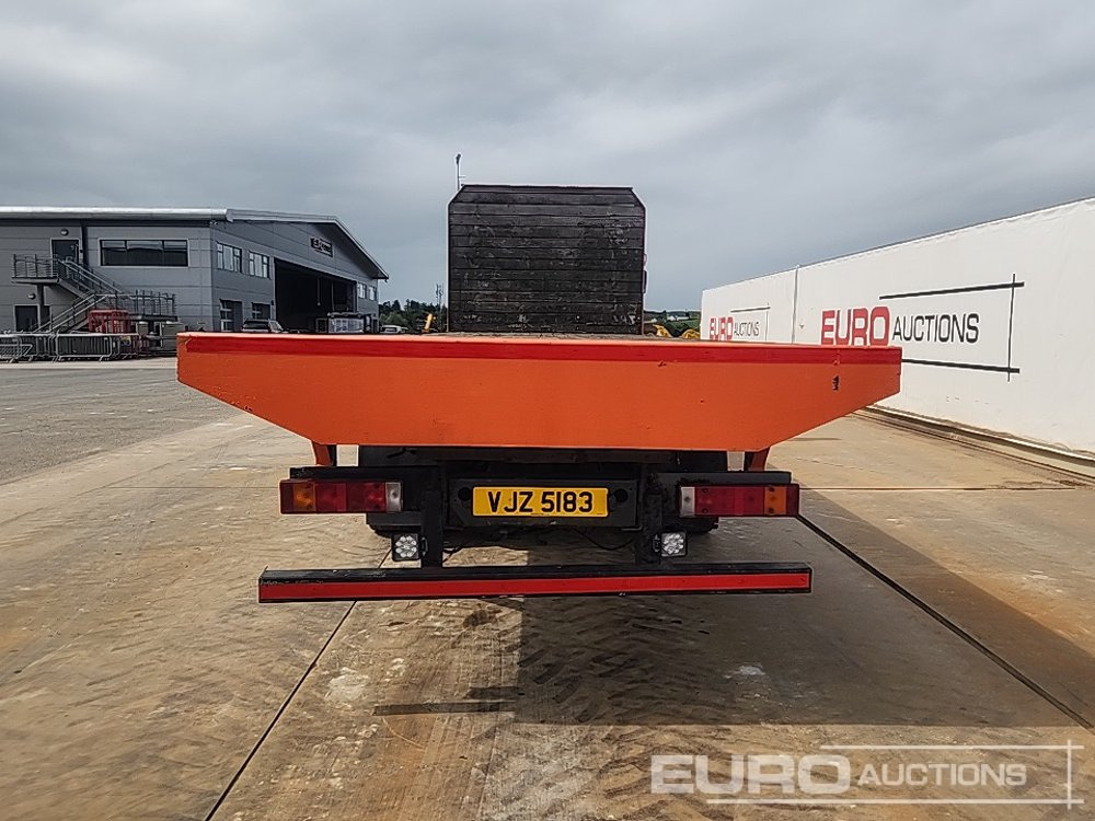 2013 Iveco Stralis 310EEV - Pritsche LKW: das Bild 4 2013 Iveco Stralis 310EEV - Pritsche LKW: das Bild 4