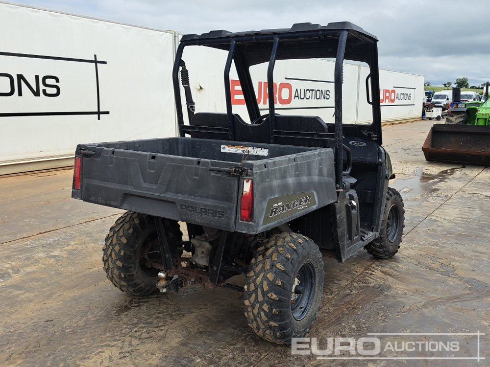 2013 Polaris Ranger 400 - Quad: das Bild 5 2013 Polaris Ranger 400 - Quad: das Bild 5