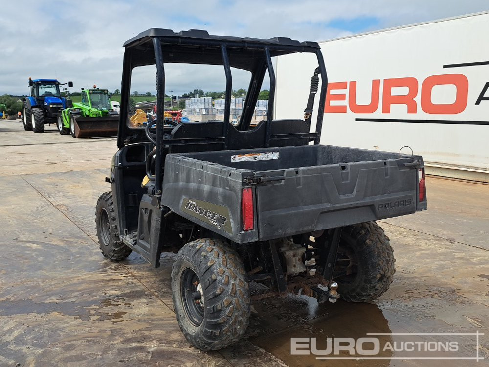 2013 Polaris Ranger 400 - Quad: das Bild 3 2013 Polaris Ranger 400 - Quad: das Bild 3