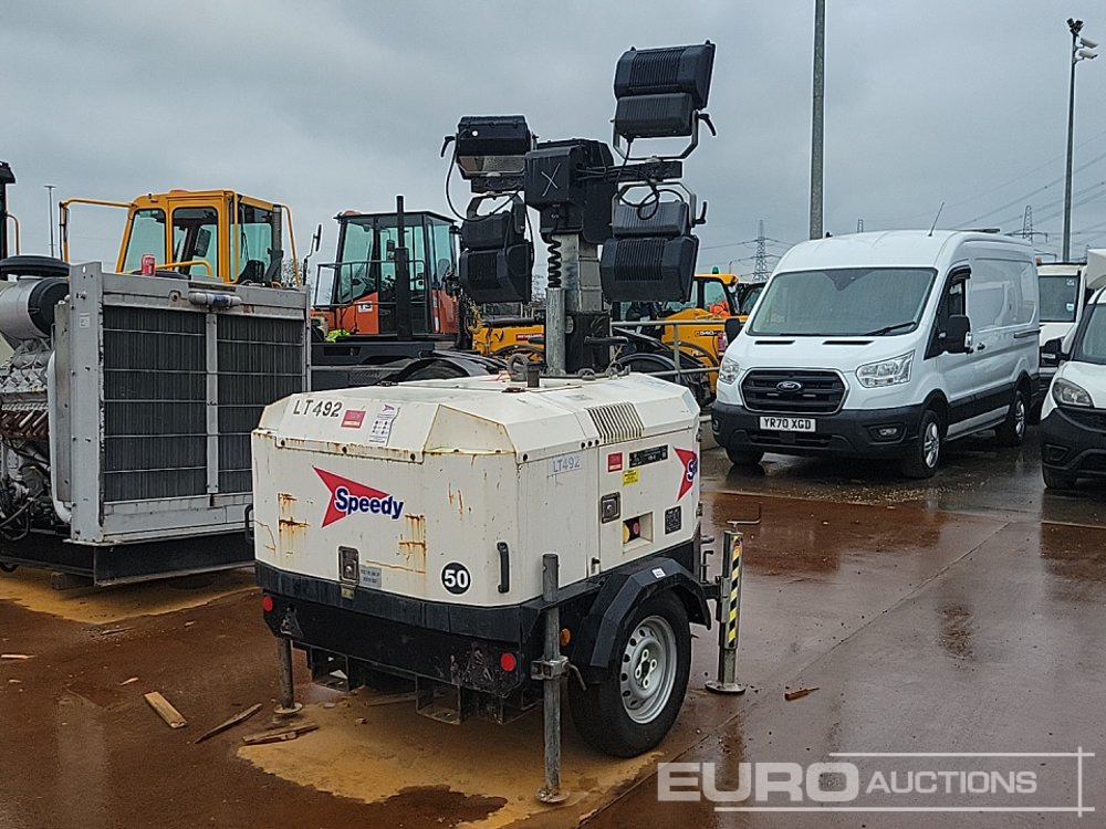 2013 Towerlight VB-9 - Lichtmasten: das Bild 5 2013 Towerlight VB-9 - Lichtmasten: das Bild 5