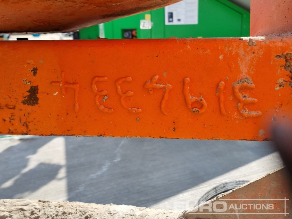 Betonmischer 2014 Belle PM40: das Bild 17