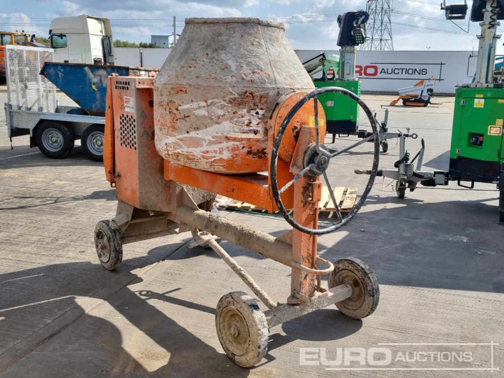 Betonmischer 2014 Belle PM40: das Bild 7