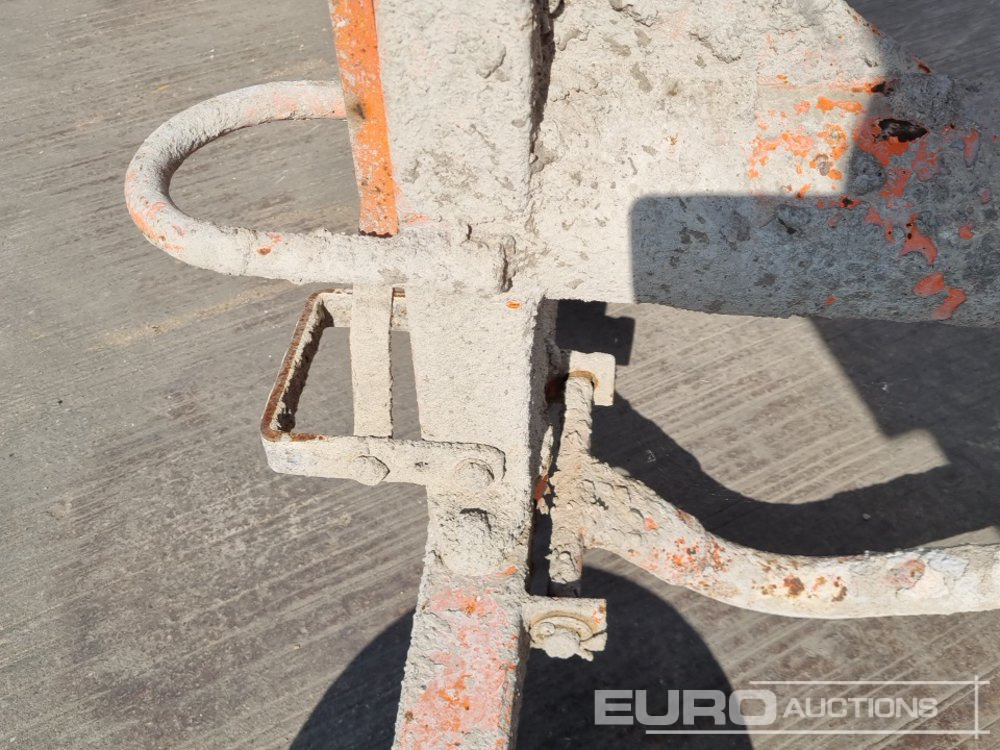 Betonmischer 2014 Belle PM40: das Bild 13