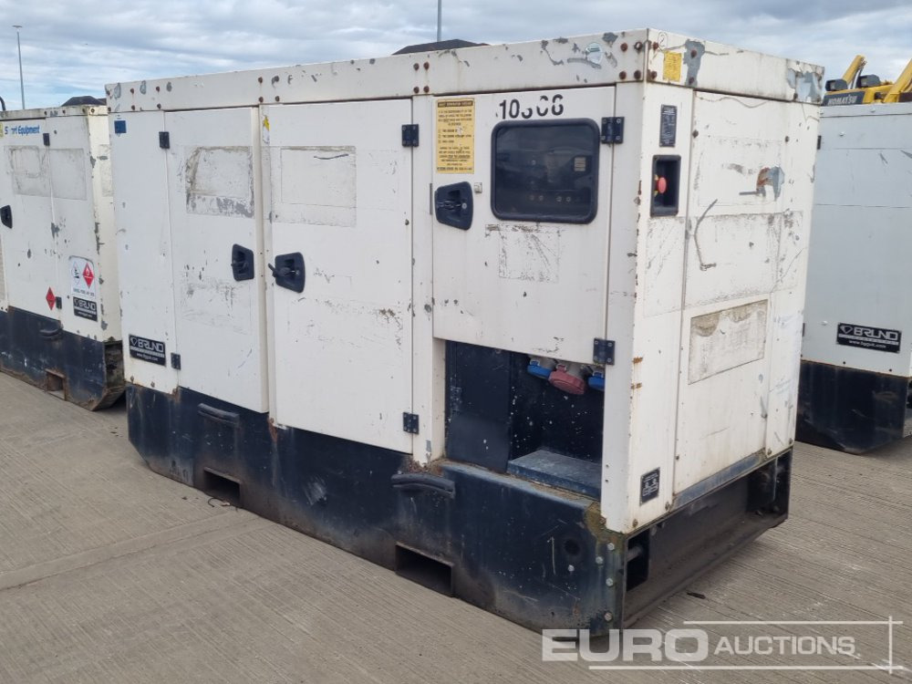 2014 Bruno GX111F - Stromgenerator: das Bild 1 2014 Bruno GX111F - Stromgenerator: das Bild 1