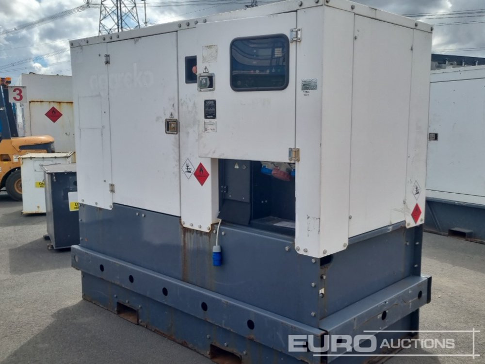 2014 Bruno GX37JD - Stromgenerator: das Bild 5 2014 Bruno GX37JD - Stromgenerator: das Bild 5