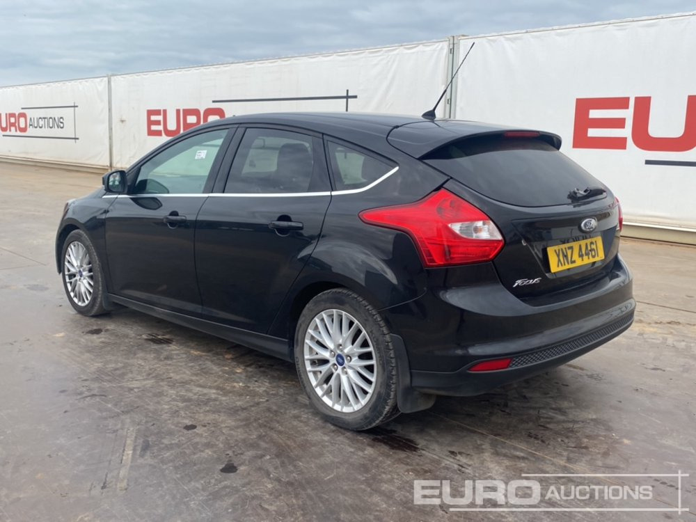 2014 Ford Focus - PKW: das Bild 3 2014 Ford Focus - PKW: das Bild 3