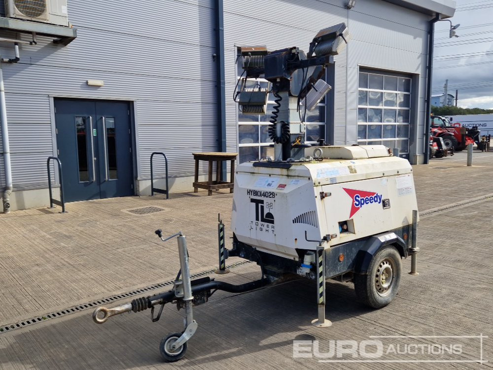 2014 Generac BATTERY LED-1 - Lichtmasten: das Bild 1 2014 Generac BATTERY LED-1 - Lichtmasten: das Bild 1