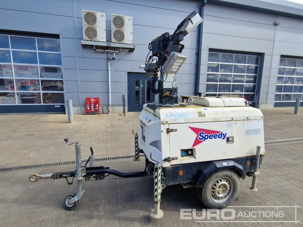 2014 Generac BATTERY LED-1 - Lichtmasten: das Bild 2 2014 Generac BATTERY LED-1 - Lichtmasten: das Bild 2