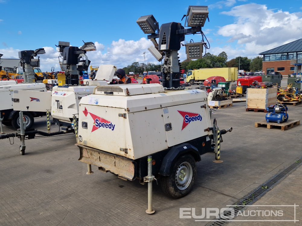 2014 Generac BATTERY LED-1 - Lichtmasten: das Bild 5 2014 Generac BATTERY LED-1 - Lichtmasten: das Bild 5