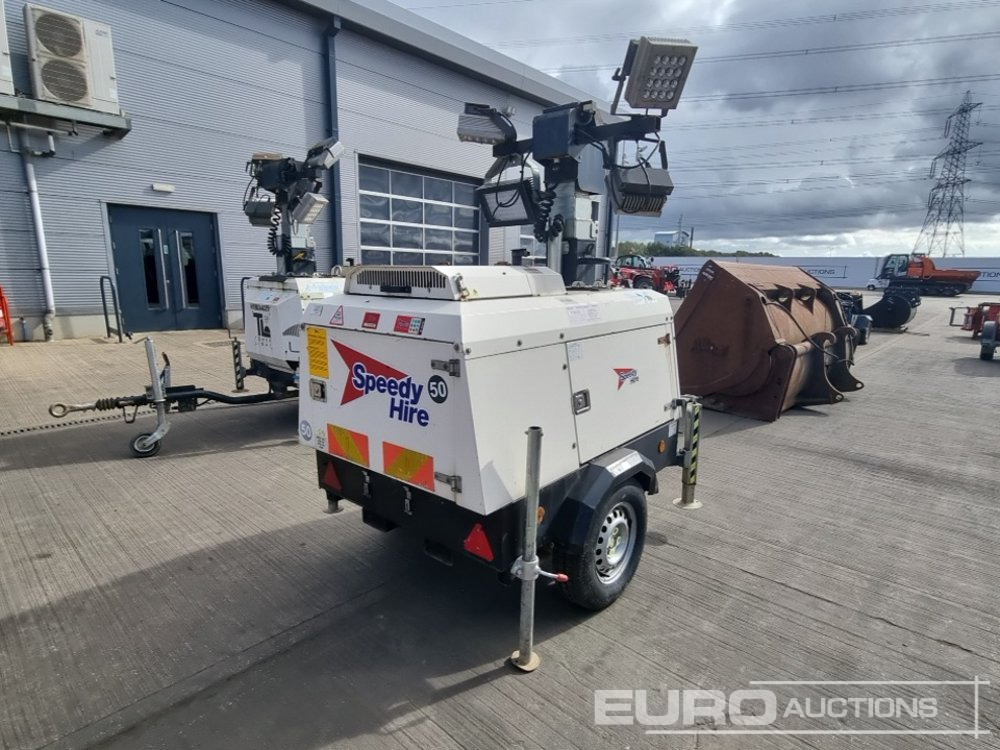 2014 Generac BATTERY LED-1 - Lichtmasten: das Bild 5 2014 Generac BATTERY LED-1 - Lichtmasten: das Bild 5