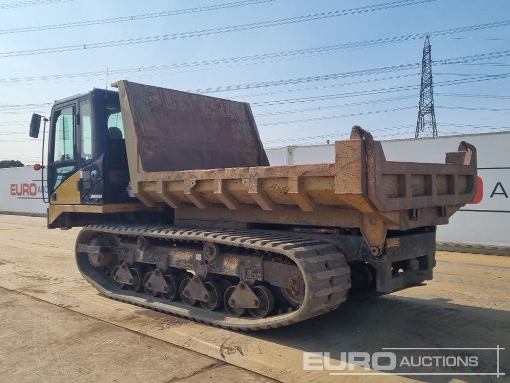 2014 Morooka MST-2200VD - Raupendumper: das Bild 3 2014 Morooka MST-2200VD - Raupendumper: das Bild 3