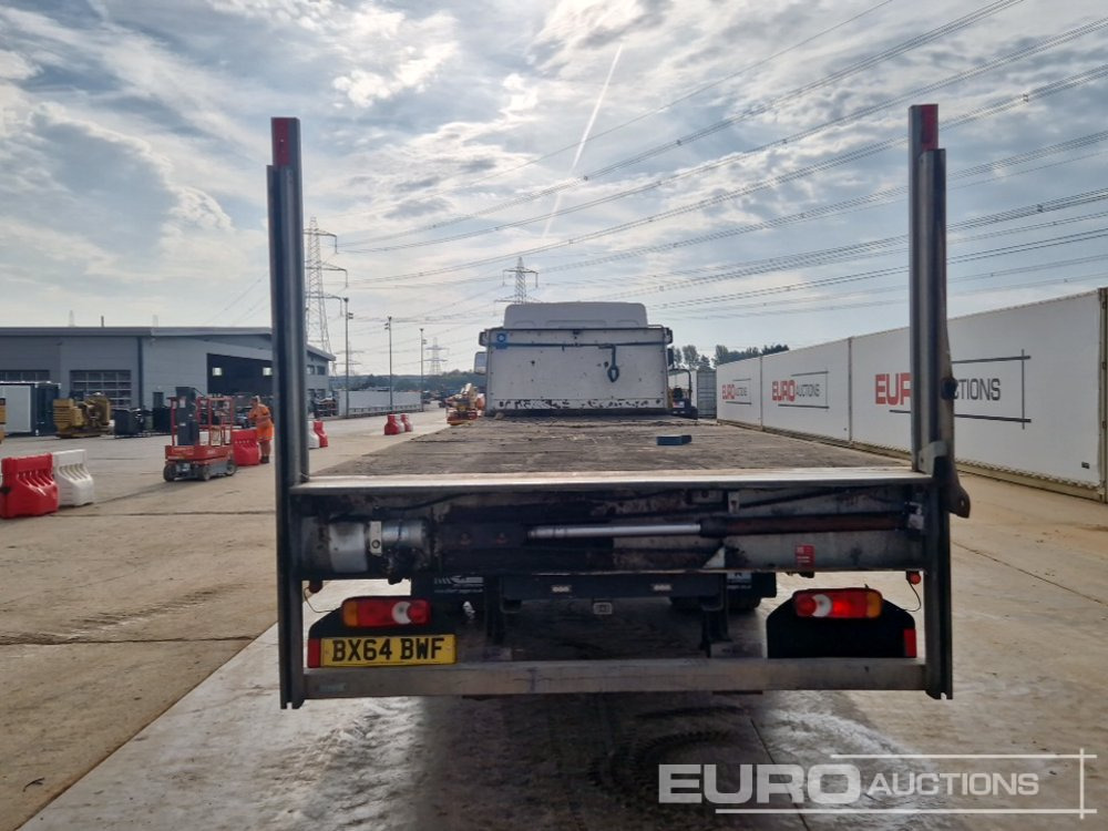 2014 Renault D18 - Pritsche LKW: das Bild 4 2014 Renault D18 - Pritsche LKW: das Bild 4