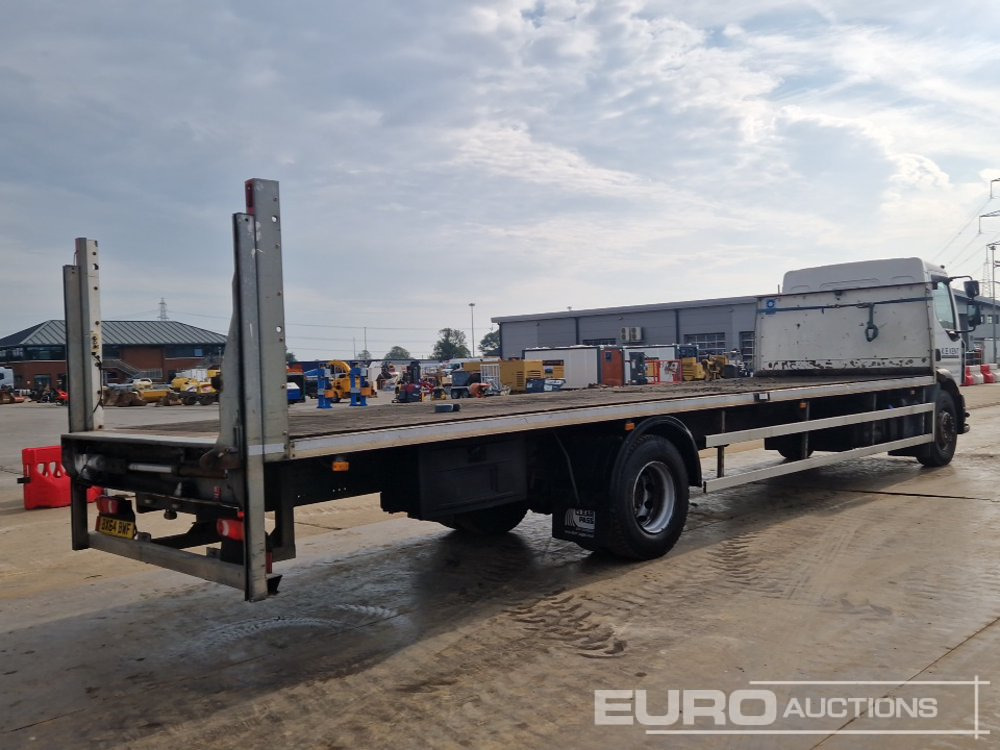 2014 Renault D18 - Pritsche LKW: das Bild 5 2014 Renault D18 - Pritsche LKW: das Bild 5
