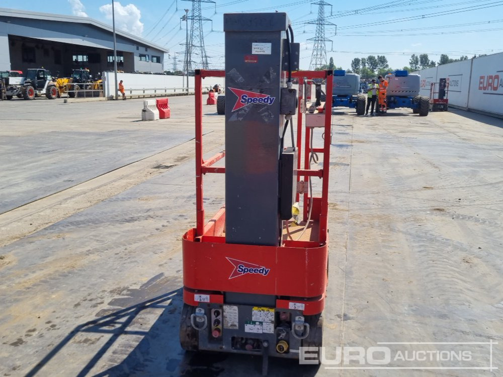 2014 SkyJack SJ16 - Arbeitsbühne: das Bild 4 2014 SkyJack SJ16 - Arbeitsbühne: das Bild 4