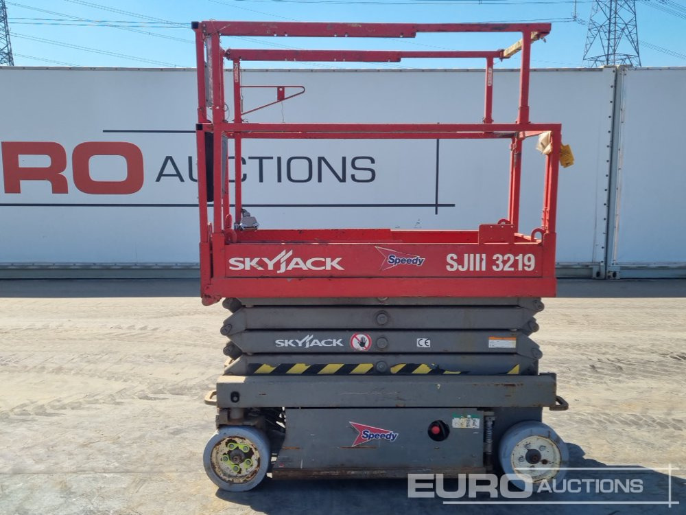 2014 SkyJack SJ3219 - Arbeitsbühne: das Bild 2 2014 SkyJack SJ3219 - Arbeitsbühne: das Bild 2
