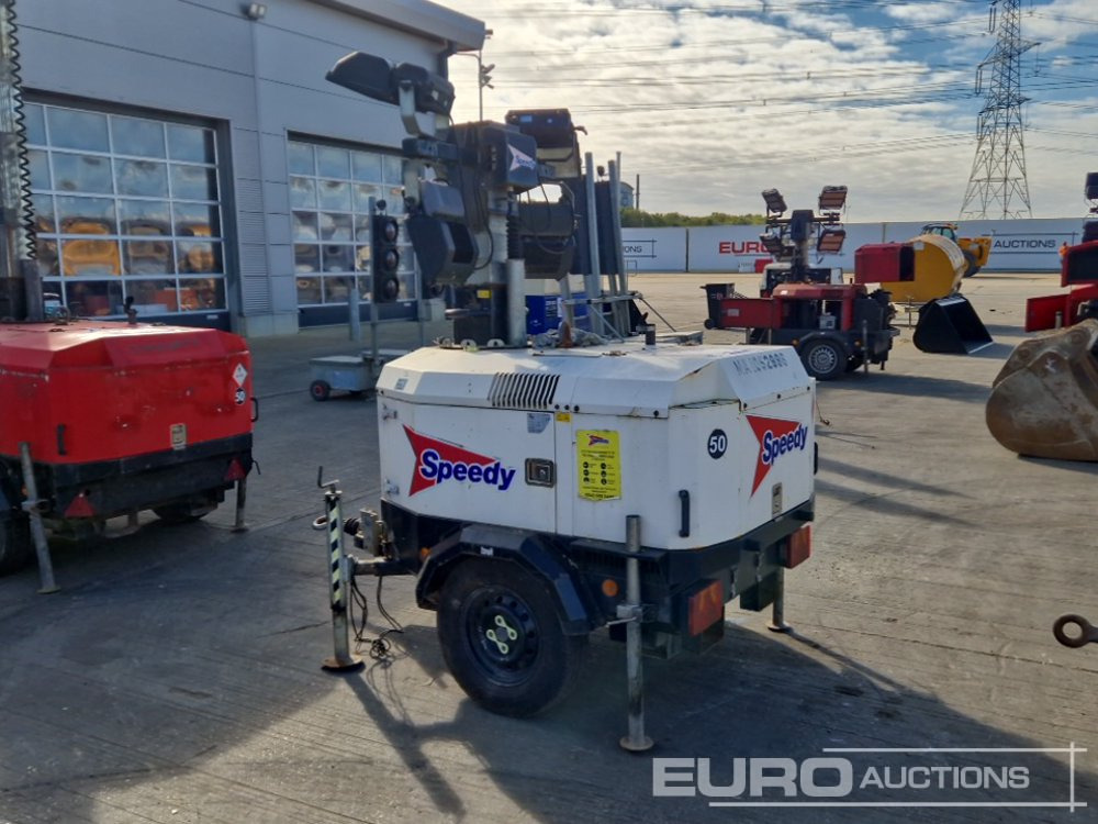 2014 TOWER LIGHT VB-9 - Lichtmasten: das Bild 3 2014 TOWER LIGHT VB-9 - Lichtmasten: das Bild 3