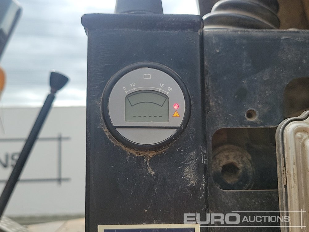 Mini-Kipper 2014 Thwaites 10 Ton: das Bild 39